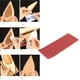 thumbnail image 5 of Protector de suela Macarena Almohadilla antideslizante para suela de zapato rojo, 5 of 8