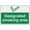 Warning Sign 4, variant on Caution Tractors Turning 8"x12", Aluminum Tin Warning Signs for Home Outdoor Garden, Durable Traffic Sign for Farm