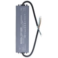 thumbnail image 2 of Fuente de alimentación impermeable IP67, controlador LED, transformador, adaptador convertidor de voltaje, entrada AC170-265V, 2 of 8