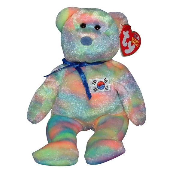 Coreana Beanie Baby 2003