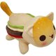 thumbnail image 3 of Cat Toys, Cute Cat Doll Funny Stuffed Plush Toy Cartoon Animals Handmade Doll Toy Home Decorations Pillow (Z Dog D), 3 of 4