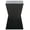 Black, variant on Safavieh Rahan Modern Wood Free Form End Table, Natural