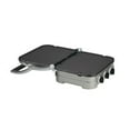 Free Shipping! Cuisinart GR4N 5in1 Stainless Steel Griddler with