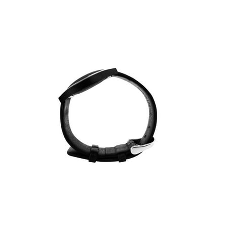 UPC 858084004045 product image for Misfit Pebbled Leather Band, Black | upcitemdb.com