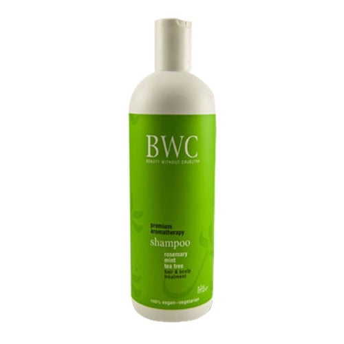 Bwc Premium Aromatherapy Hair Shampoo, Rosemary Mint And Tea Tree 16