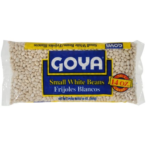 Goya Small White Beans, 14 oz