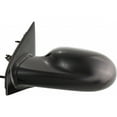 thumbnail image 2 of For Saturn L300 2001 2002 2003 2004 Door Mirror Driver and Passenger Side | Pair | Power | Heated | Paint to Match | Replacement For 22707324, 22707325 | GM1320235, GM1321235, 2 of 6
