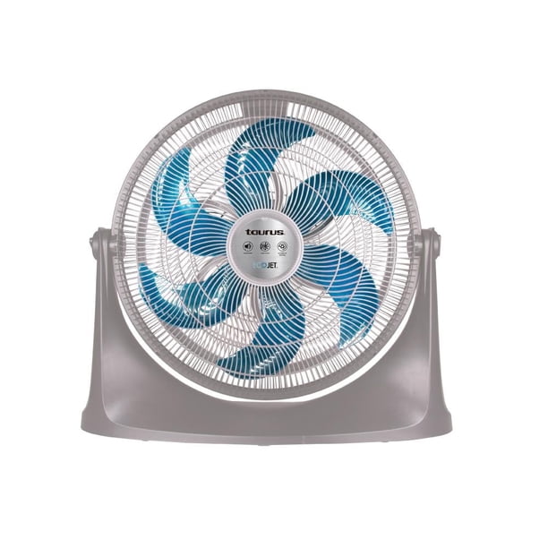 Ventilador Taurus 20 Pulgadas Supersonic Gris