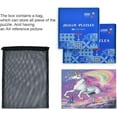thumbnail image 6 of GZHJMY Rainbow Unicorn 500 Piece Large Jigsaw Puzzle for Adults - Game Interesting Toys - Hand Made Puzzles Personalized Gift, 6 of 7