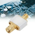 thumbnail image 3 of Picture Transmission Bandpass Filter, 3MHz Bandwidth Aluminum Alloy PCB SMA Interface HD Picture Transmission Bandpass Filter  for Receiver Devices, 3 of 7