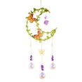 thumbnail image 4 of Gorgeous Crystal Wind Chime - Perfect for Home & Garden Decorations!, 4 of 4