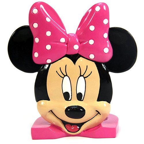 Disney Minnie Mouse Toothbrush Holder
