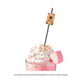 thumbnail image 4 of Popote con Cepillo Prichos Capybara Metal ,Plástico y PVC 1 Pieza, 4 of 4