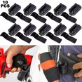 thumbnail image 1 of Juego Herramientas Cintura Multifuncional Kuymtek Con Clip Taladro Portátil para Tornillo Llave, 1 of 6