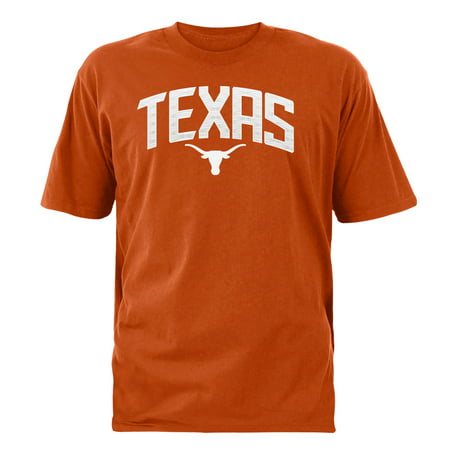 Men's Texas Orange Texas Longhorns Eclipse Arch (Best Eclipse T Shirts)