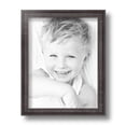 thumbnail image 2 of ArtToFrames 7x9" Dark Brown Picture Frame, Brown Wood Poster Frame, with Regular Glass and 2 (FBPL-4757), 2 of 7