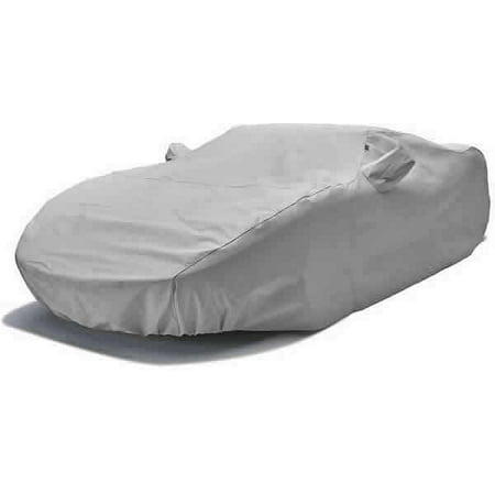 Custom Car Cover: 2001 Fits DODGE STANDARD CAB LB DUALLY W/TRAILER TOW MIRRORS (Evolution, Grey) (Best Dually Tires For Towing)