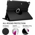 thumbnail image 5 of Estuche giratorio para iPad 2018 (6.ª generación), iPad 2017 (5.ª generación), iPad Air 2, iPad Air 2, iPad Air - 360 grados con función atril, función de reposo/apagado, 5 of 5