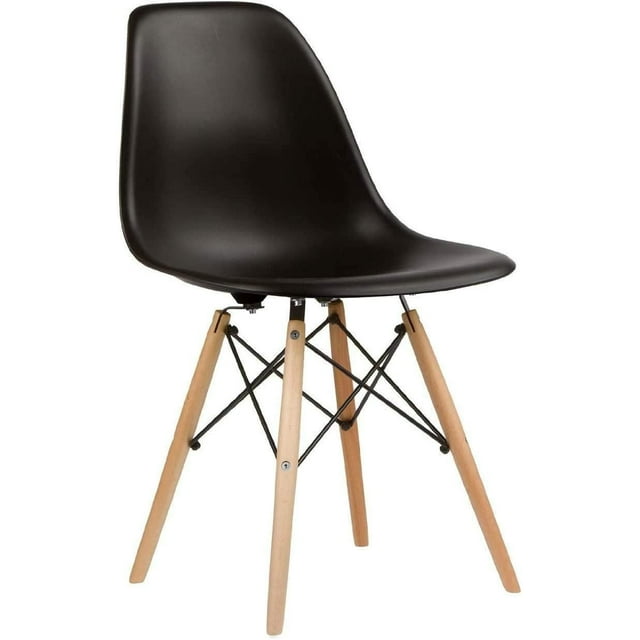 Nicer Furniture chaise de salle à manger de style Eames