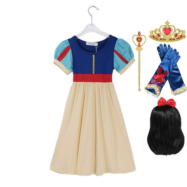 Cotton disney shop princess dresses