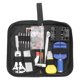 thumbnail image 2 of Kit de herramientas de reparación de relojes profesional, cubierta trasera de reloj, abridor de caja, kit de herramientas de cambio de batería, 2 of 5