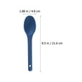 thumbnail image 2 of LOLIPPYY 2Ud Cucharones De Silicona Azul Oscuro Para Cocina Con Mango Antideslizante, 2 of 8