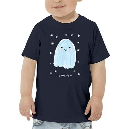 

Cute Watercolor Ghost T-Shirt Toddler -Image by Shutterstock 5 Toddler