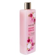 Bodycology 2in1 Body Wash & Bubble Bath, Coconut Hibiscus, 16 fl oz