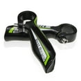 thumbnail image 1 of Bicycle Handlebars Mountain Bike Rest Handlebars Aluminum Alloy Handlebars Green, 1 of 9