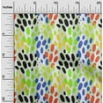 thumbnail image 2 of oneOone Silk Tabby White Fabric Block Sewing Craft Projects Fabric Prints By Yard 42 Inch Wide-ZA, 2 of 6