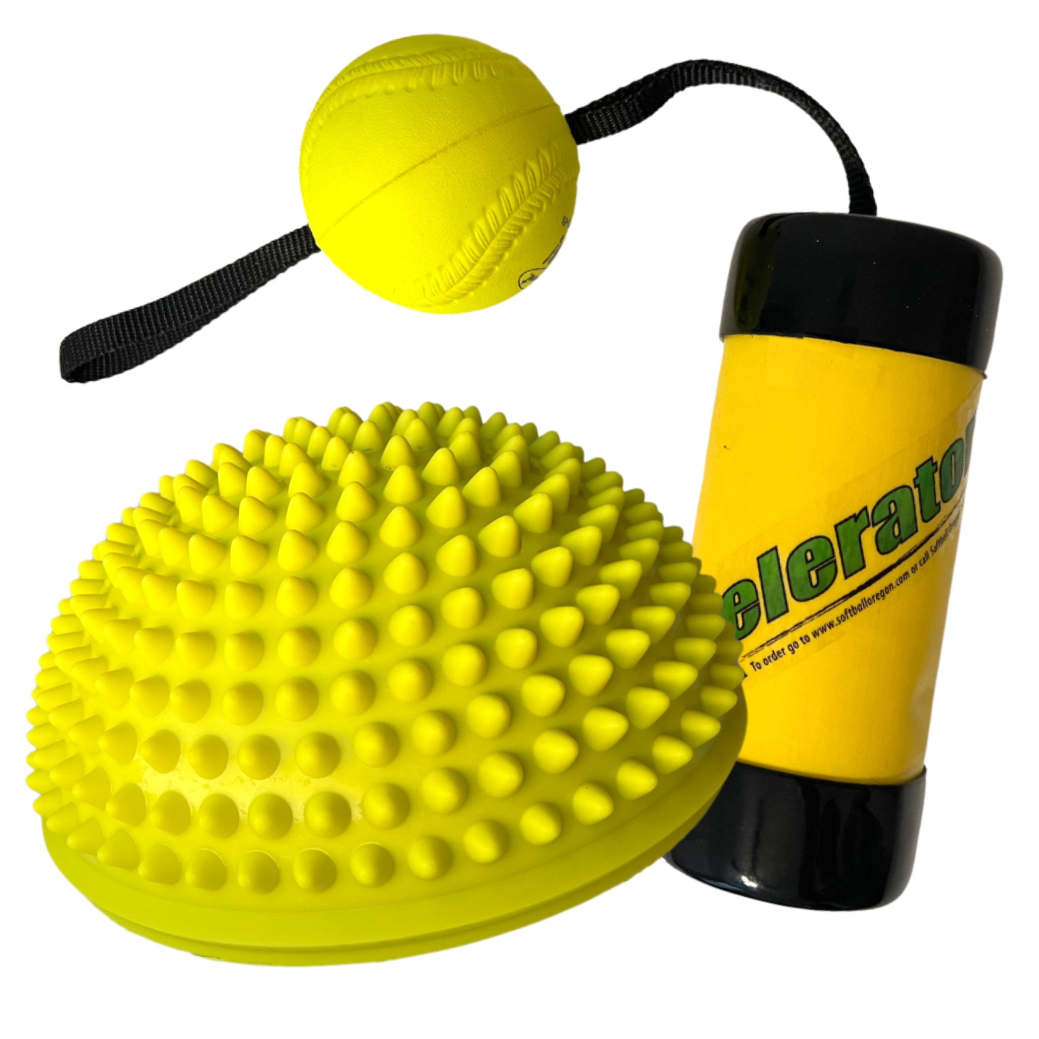 Covey Sports Softball Pitching Training Aids Pod Bundles Multiple