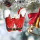 thumbnail image 1 of onlyliua ¡ Ofertas de Liquidación de Hoy Prime! 26 Adornos Navideños En 26 Letras, Adornos Rojos En Árbol de Navidad, Adornos Colgantes En Letras, Adornos Árbol de Navidad En Alfabeto para El Hogar, 1 of 7
