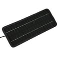 thumbnail image 6 of 12V 4.5W Portable Power Supply Solar Panel Battery Charger for Car Battery Laptop, 6 of 8
