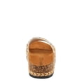 thumbnail image 4 of Patrizia Women's SWIRLA Multicolor Beaded One-Band Slide Cork Wedge Sandals, 4 of 8