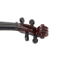 thumbnail image 2 of Peahefy Musical Instrument Model, Musical Model,10cm Mini Wooden Cello Model Musical Instrument Model Musical Gifts Home Decor Ornaments, 2 of 9
