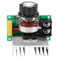 thumbnail image 1 of Régulateur de Vitesse du Moteur, Régulateur de Tension Électronique AC 0-220V 8000W Régulateur de Tension du Moteur, 1 of 14