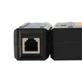 thumbnail image 2 of Testeur de câbles réseau, testeur multi-réseaux, testeur de câbles RJ45, commutateur POE, testeur de continuité de câbles Ethernet, 2 of 4