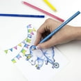 thumbnail image 2 of Tombow 1500 Series Colored Pencils, 24-Piece Set, 2 of 6