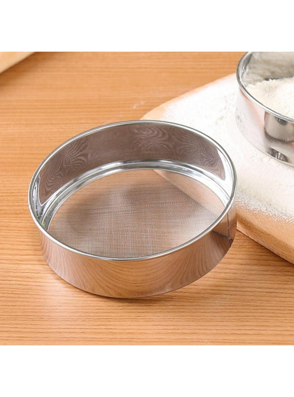 Sifters in Baking & Pastry Tools