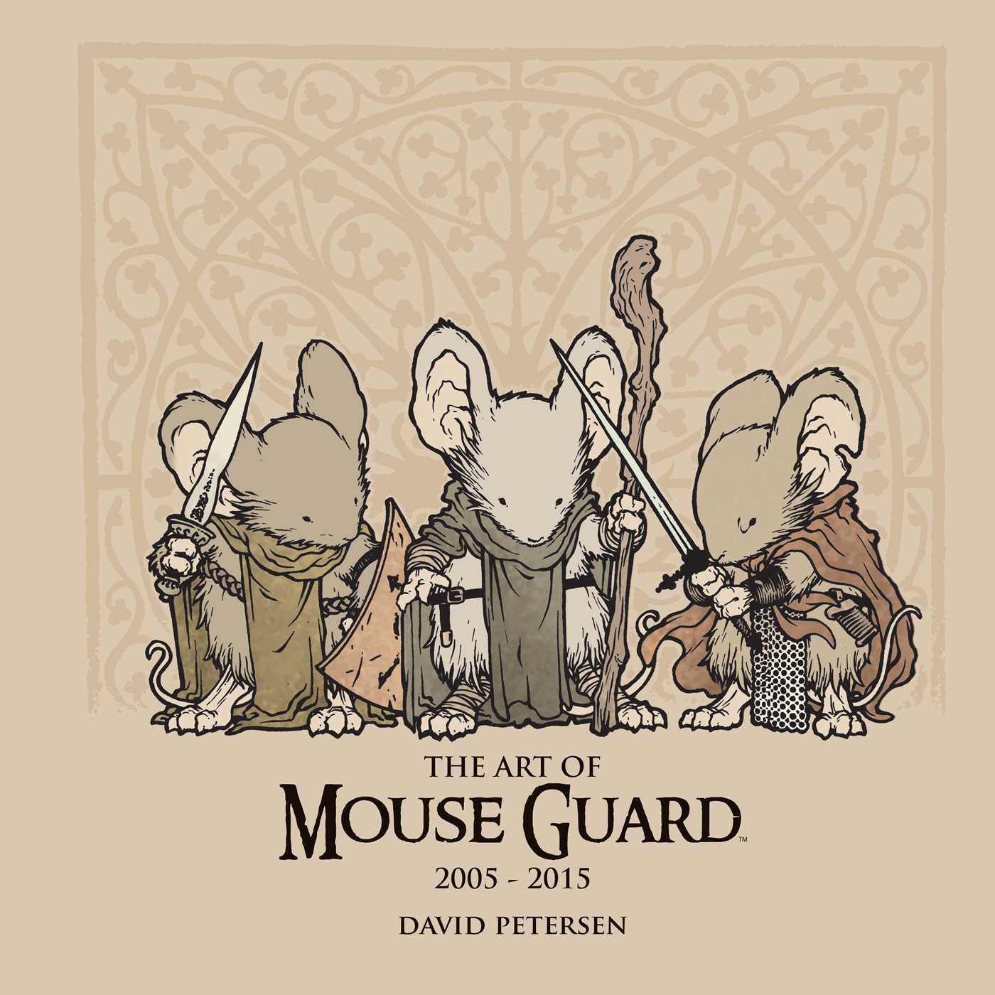 the art of mouse guard the art of mouse guard