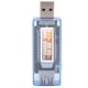 thumbnail image 2 of Medidor de potencia USB ANGGREK 20 99999 mAh, 2 of 8