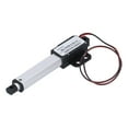 thumbnail image 2 of Linear Actuator, Internal Limit Switch Linear Motion Actuators With Mounting Bracket For  For Automotive For Home 8mm/s-70N, 2 of 8