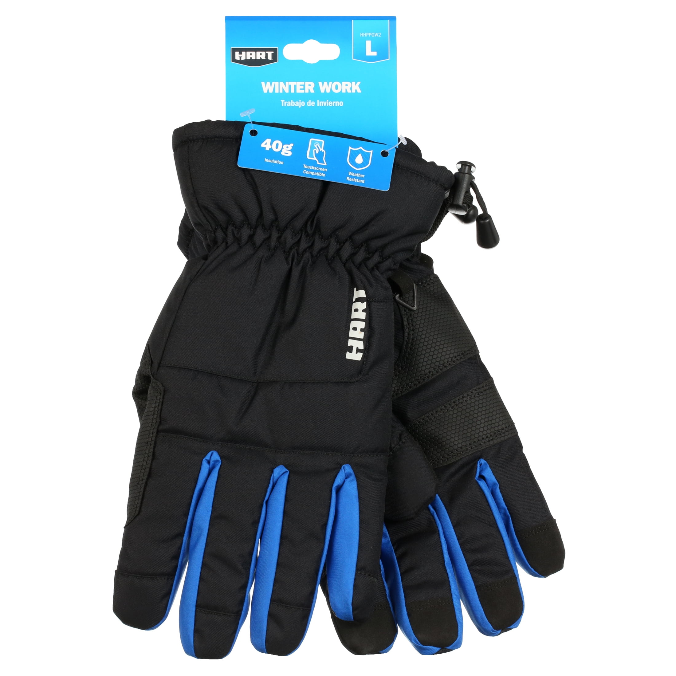 Hart Size Medium Cut Resistant Work Gloves HHPPGC51