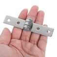thumbnail image 3 of Charnières en Acier Inoxydable Robustes pour Armoires Électriques 1Pcs, 3 of 8