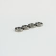 thumbnail image 4 of 36 Piezas 144001-1296 4X7X2mm Accesorios de Repuesto de Rodamientos para 144001 124019 124018, 4 of 8