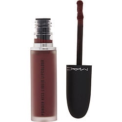 MAC by MAC , Powder Kiss LIquid Lipcolor - Fashion Emergency --5ml/0.16oz
