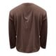 thumbnail image 4 of Ceisia Men's Long Sleeve Button Gift Collar Pocket Casual Polyester Versatile Fashion Shirt Top, 4 of 6