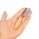 thumbnail image 3 of Cepillo Para El Aseo De Mascotas, Para Perros Y Gatos. Peine De Madera Para La Cara, Dientes Finos, Espaciado Estrecho, Herramienta Para Desenredar, Para Uso En Interiores Y Exteriores., 3 of 7
