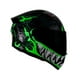 thumbnail image 3 of Casco Abatible Para Moto Kov Estelar Troll Negro, 3 of 5