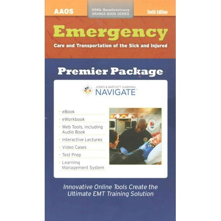 Care Package For Sick Women Emergency Care and Transportation of the Sick and Injured Premier Package Digital Supplement ()
